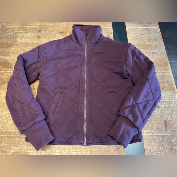 Lululemon Forever Warm Jacket
Black Cherry - Picture 5 of 13